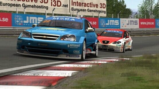 Race 07: STCC - The Game 1 screenshot 5