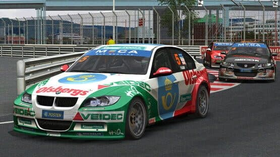 Race 07: STCC - The Game 1 screenshot 6