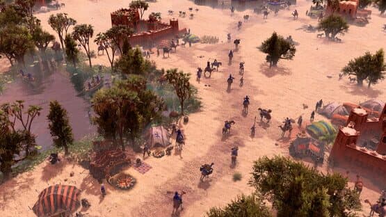 Age of Empires III: Definitive Edition - The African Royals screenshot 6