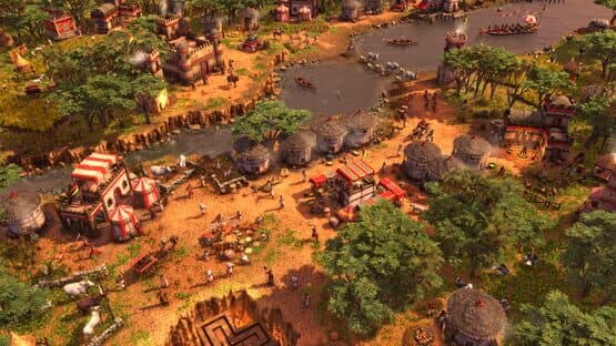Age of Empires III: Definitive Edition - The African Royals screenshot 5