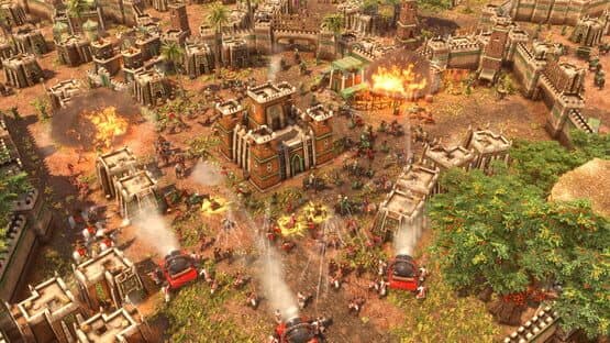 Age of Empires III: Definitive Edition - The African Royals screenshot 2