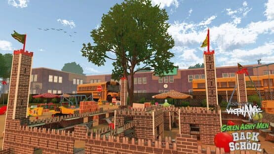 Rising Storm 2: Vietnam - Green Army Men screenshot 6