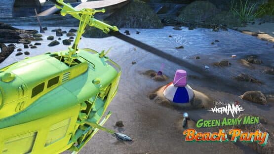 Rising Storm 2: Vietnam - Green Army Men screenshot 3