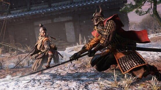 Sekiro: Shadows Die Twice - Game of the Year Edition screenshot 2