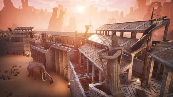 Conan Exiles: Jewel of the West Pack screenshot 3