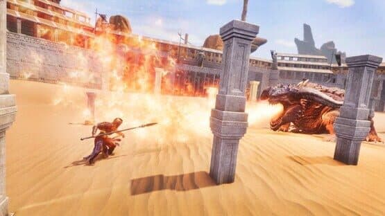Conan Exiles: Jewel of the West Pack screenshot 1