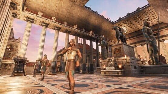Conan Exiles: Architects of Argos Pack screenshot 5