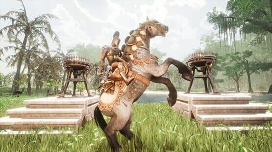 Conan Exiles: Architects of Argos Pack screenshot 3