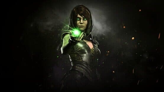 Injustice 2: Enchantress screenshot 1