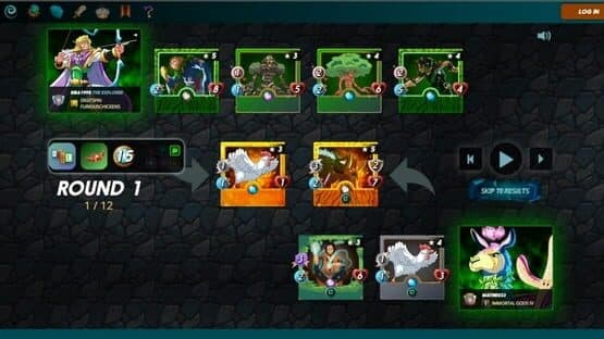 Splinterlands screenshot 2