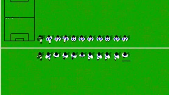 Kick Off 2 screenshot 1