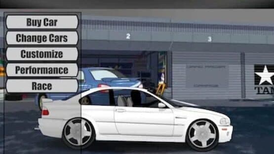 Drag Racer V3 screenshot 3