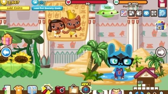 Pet Society screenshot 4