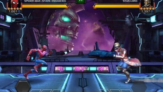 Marvel Contest of Champions screenshot 6