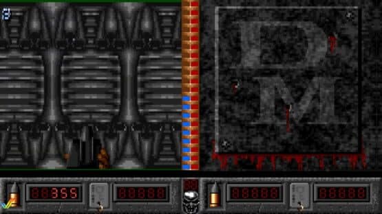 Death Mask screenshot 2