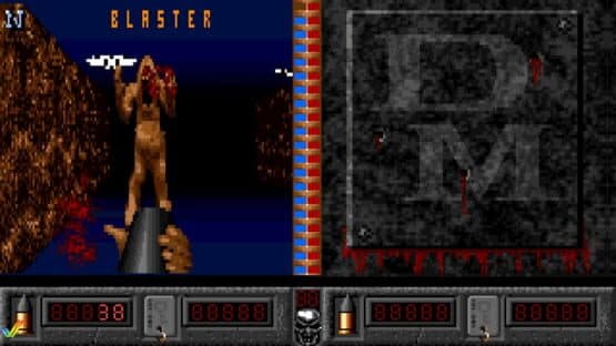 Death Mask screenshot 3