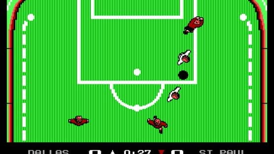 Keith Van Eron's Pro Soccer screenshot 5