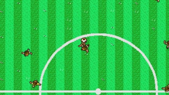 Keith Van Eron's Pro Soccer screenshot 4