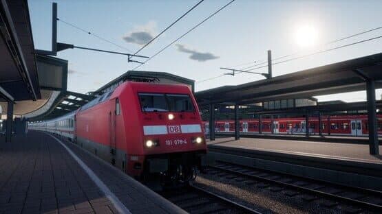 Train Sim World 2: DB BR 101 screenshot 2