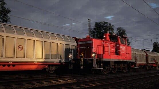 Train Sim World 2: DB BR 363 screenshot 6