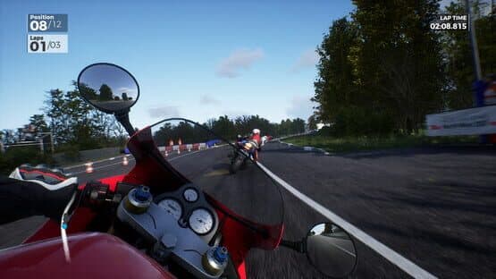 Ride 3: Italy Pack screenshot 1