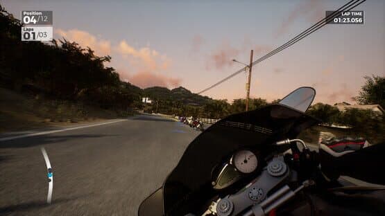 Ride 3: Free Pack 9 screenshot 1