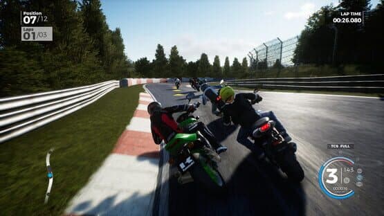 Ride 3: Free Pack 3 screenshot 2
