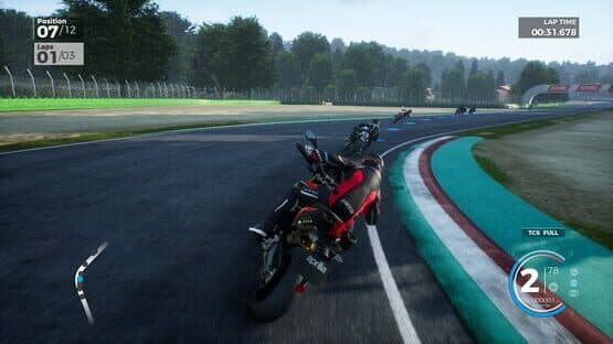 Ride 3: Italy Pack screenshot 4