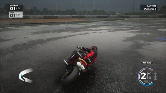 Ride 3: Free Pack 4 screenshot 2