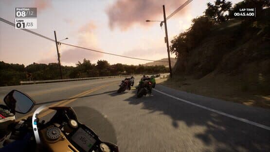 Ride 3: Japan Pack screenshot 5
