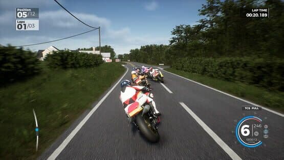 Ride 3: 2-Strokes Pack screenshot 1