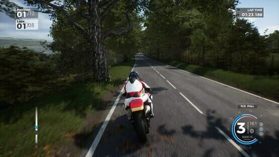 Ride 3: 2-Strokes Pack screenshot 2