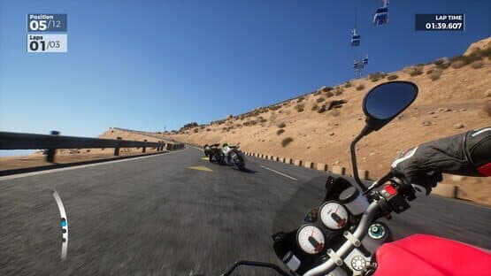 Ride 3: Free Pack 10 screenshot 3