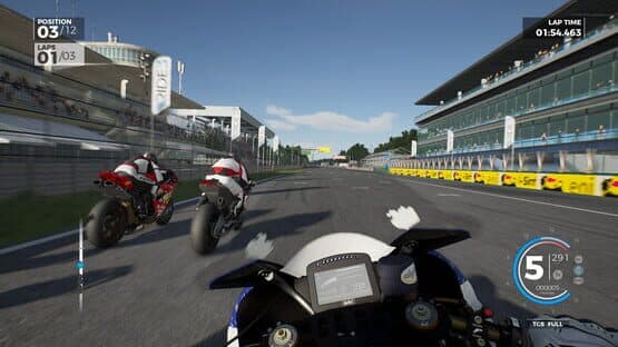 Ride 3: Racing Pack screenshot 2