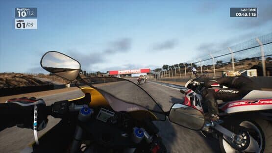 Ride 3: Free Pack 1 screenshot 3
