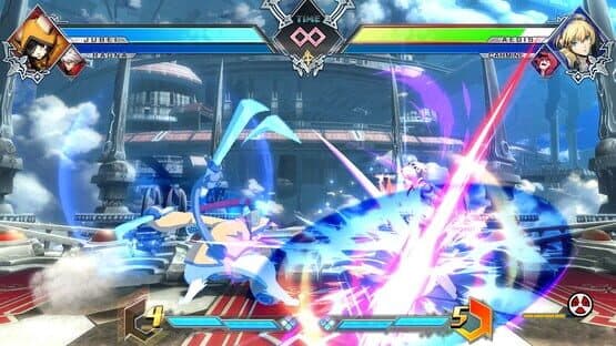 BlazBlue: Cross Tag Battle - Character Pack Vol. 2: Jubei/Aegis/Carmine screenshot 1