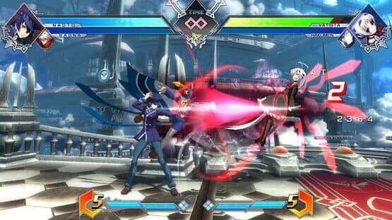 BlazBlue: Cross Tag Battle - Character Pack Vol. 3: Hakumen/NaotoShirogane/Vatista screenshot 3