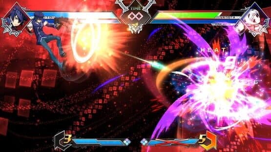 BlazBlue: Cross Tag Battle - Character Pack Vol. 3: Hakumen/NaotoShirogane/Vatista screenshot 1