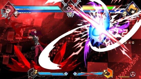 BlazBlue: Cross Tag Battle - Character Pack Vol. 2: Jubei/Aegis/Carmine screenshot 4