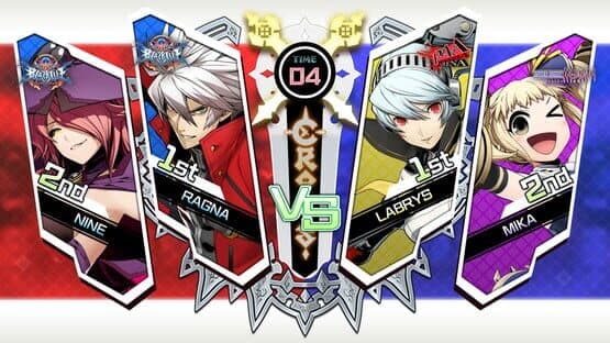 BlazBlue: Cross Tag Battle - Character Pack Vol. 6: Nine/Labrys/Mika screenshot 2