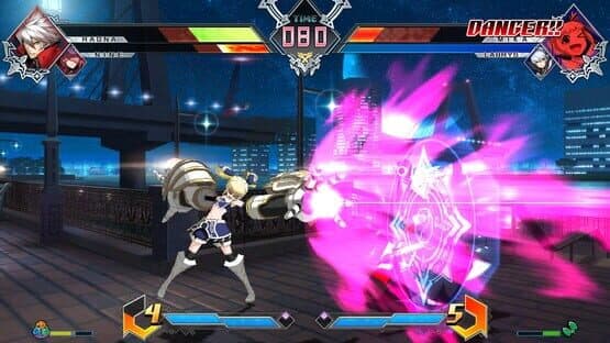 BlazBlue: Cross Tag Battle - Character Pack Vol. 6: Nine/Labrys/Mika screenshot 4