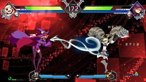 BlazBlue: Cross Tag Battle - Character Pack Vol. 6: Nine/Labrys/Mika screenshot 3