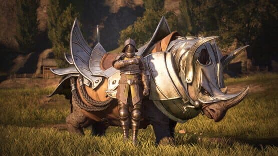 Bless Unleashed: Deluxe Founder's Pack screenshot 2