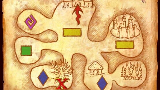 Harry Potter and the Chamber of Secrets screenshot 2