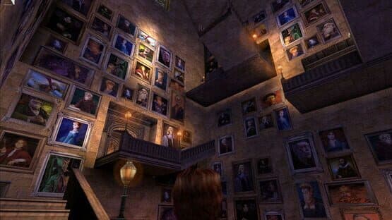 Harry Potter and the Chamber of Secrets screenshot 3
