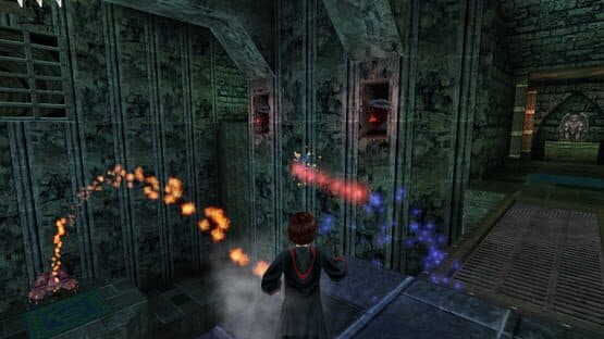 Harry Potter and the Chamber of Secrets screenshot 4