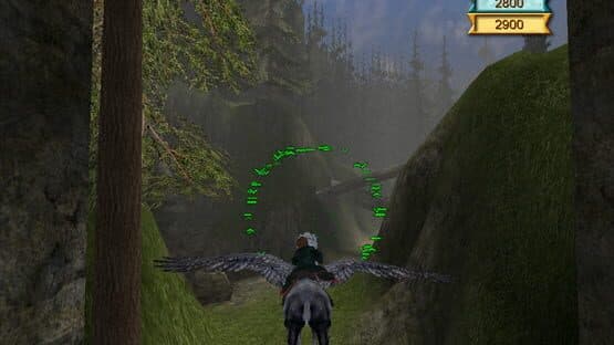 Harry Potter and the Prisoner of Azkaban screenshot 2