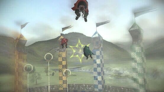 Harry Potter and the Half-Blood Prince screenshot 2