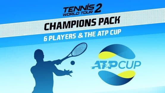 Tennis World Tour 2: Champions Pack screenshot 1