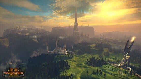 Total War: Warhammer II: Steps of Isha screenshot 2